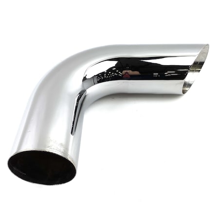 Heavy Duty Mfg Chrome Turnout, 3-501-10DCP 3-501-10DCP